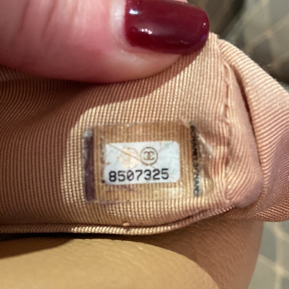 Authentic Chanel bowler bag - Picture 7 of 16